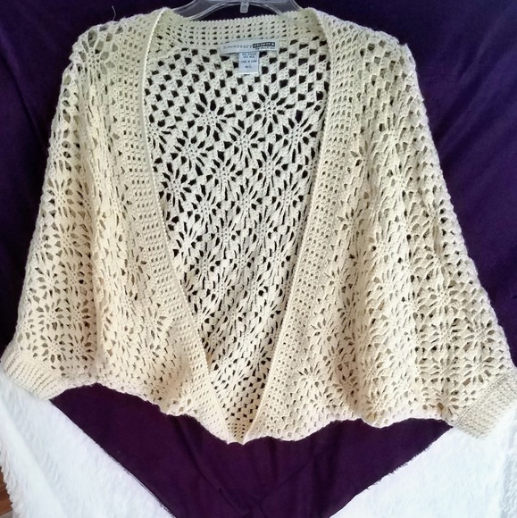 🎆Necessary Objects Cocoon Shrug - Picture 3 of 4